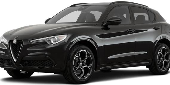 ALFA ROMEO STELVIO 2022 ZASPAKBN0N7D38374 image
